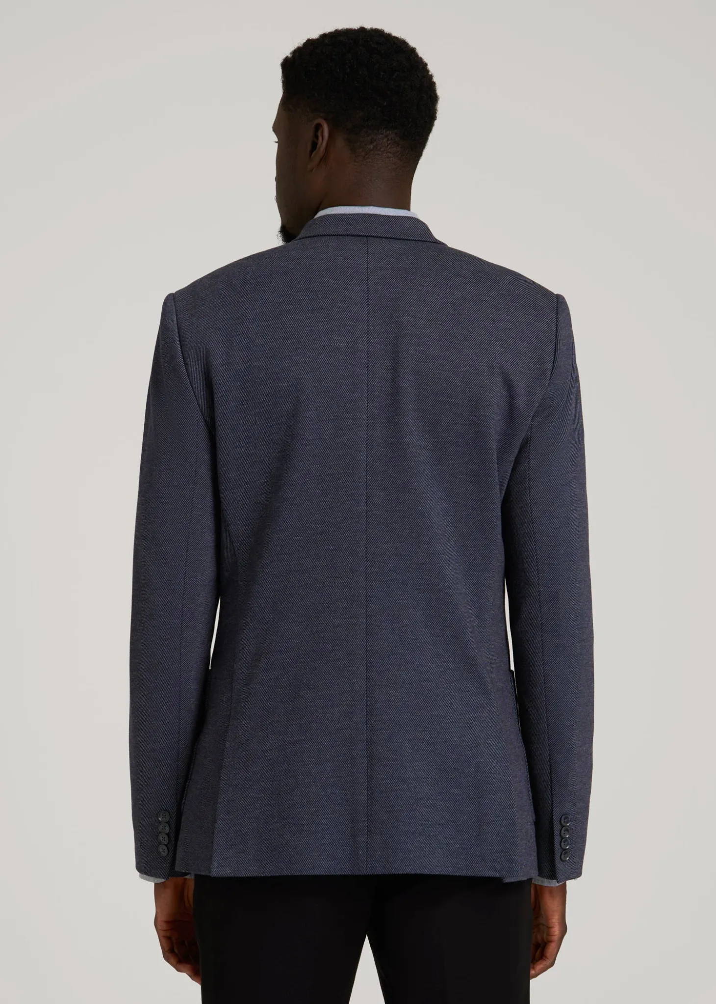 Core Blazer for Tall Men