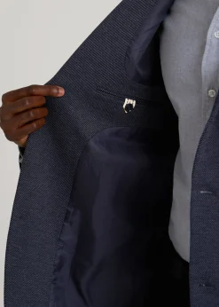 Core Blazer for Tall Men
