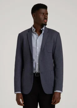 Core Blazer for Tall Men
