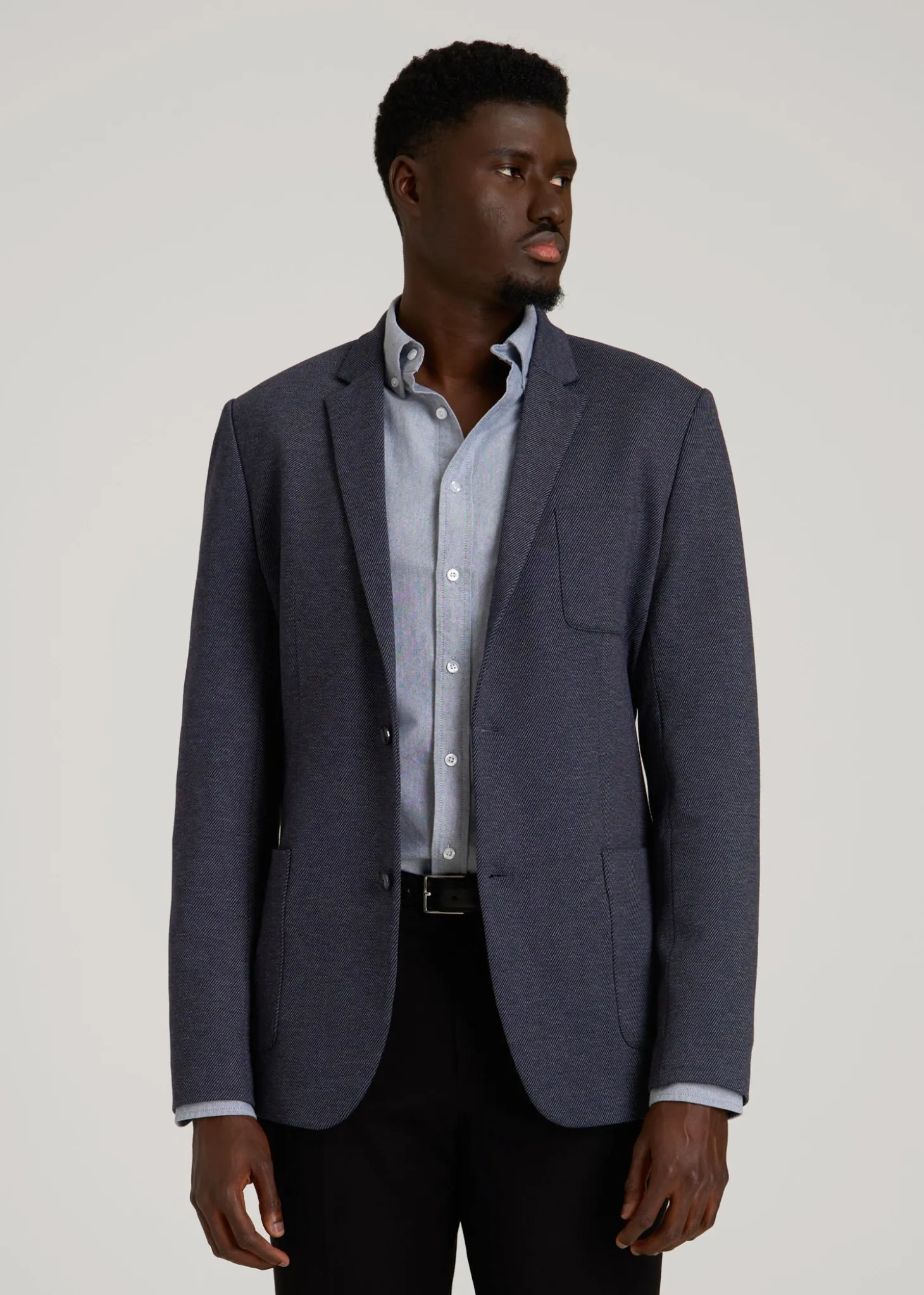 Core Blazer for Tall Men