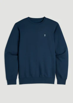 Core Motion Fleece Crewneck for Tall Men
