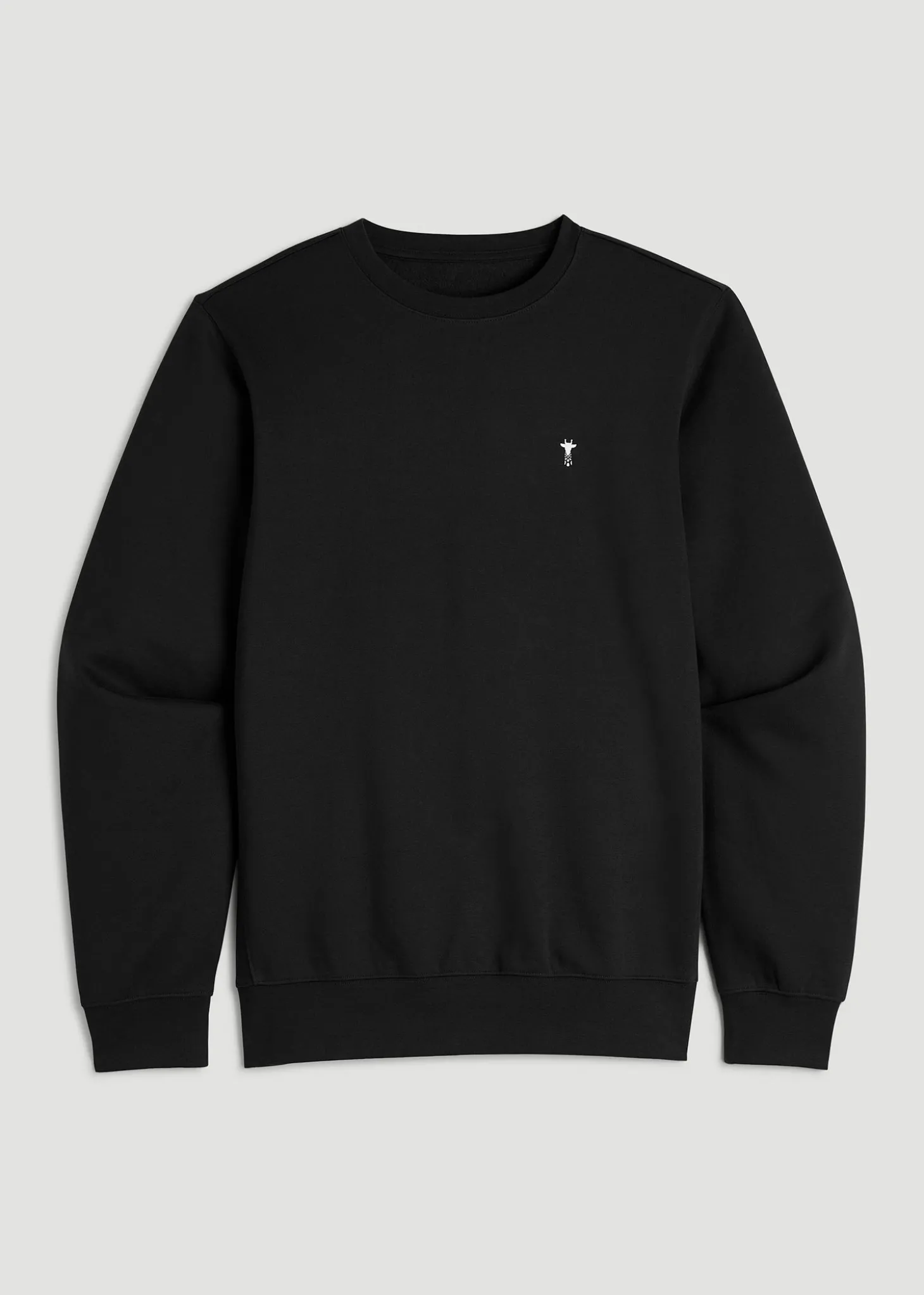 Core Motion Fleece Crewneck for Tall Men