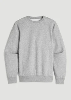 Core Motion Fleece Crewneck for Tall Men