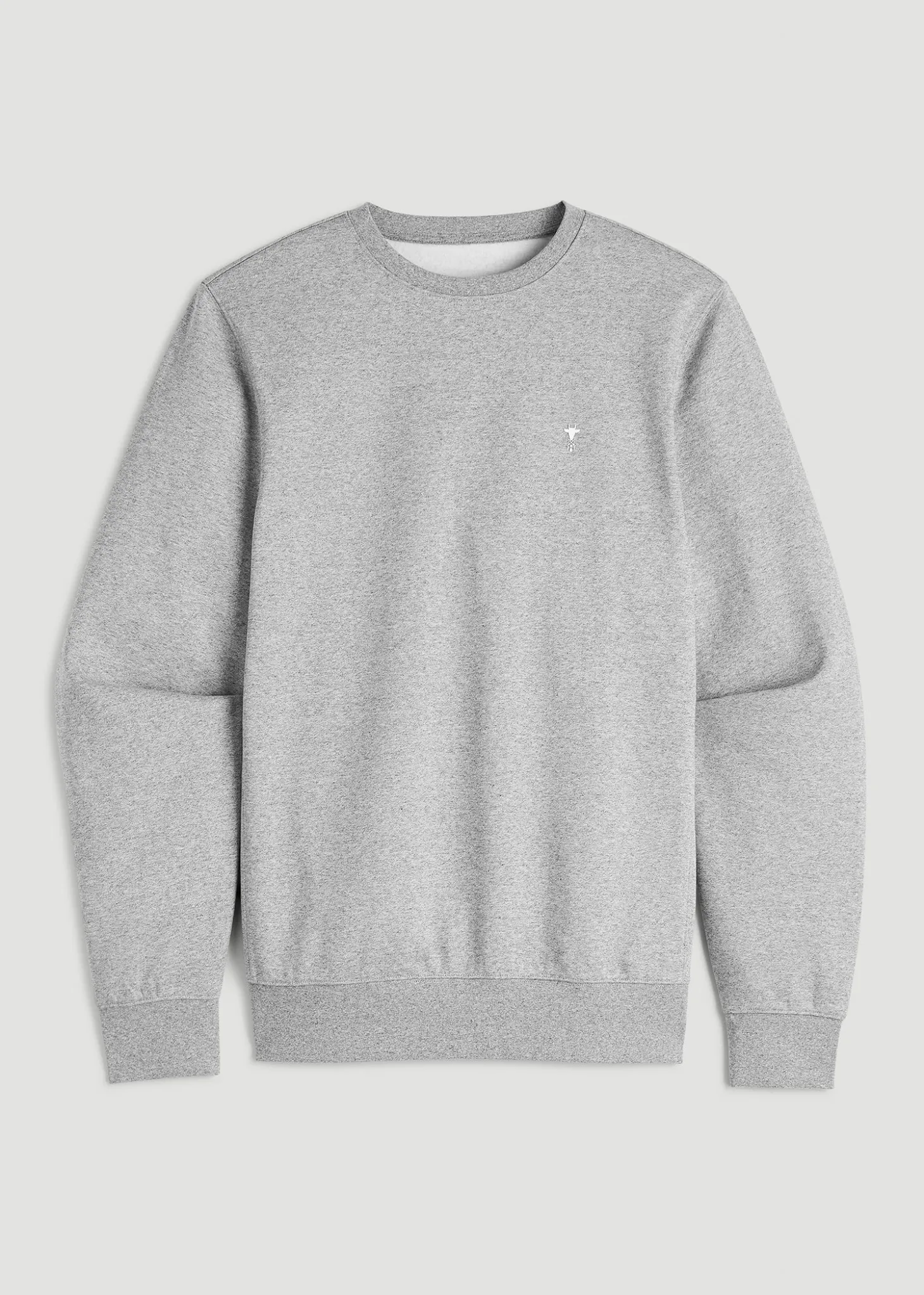 Core Motion Fleece Crewneck for Tall Men