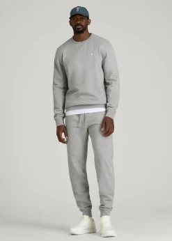 Core Motion Fleece Crewneck for Tall Men