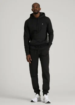 Core Motion Fleece Jogger for Tall Men