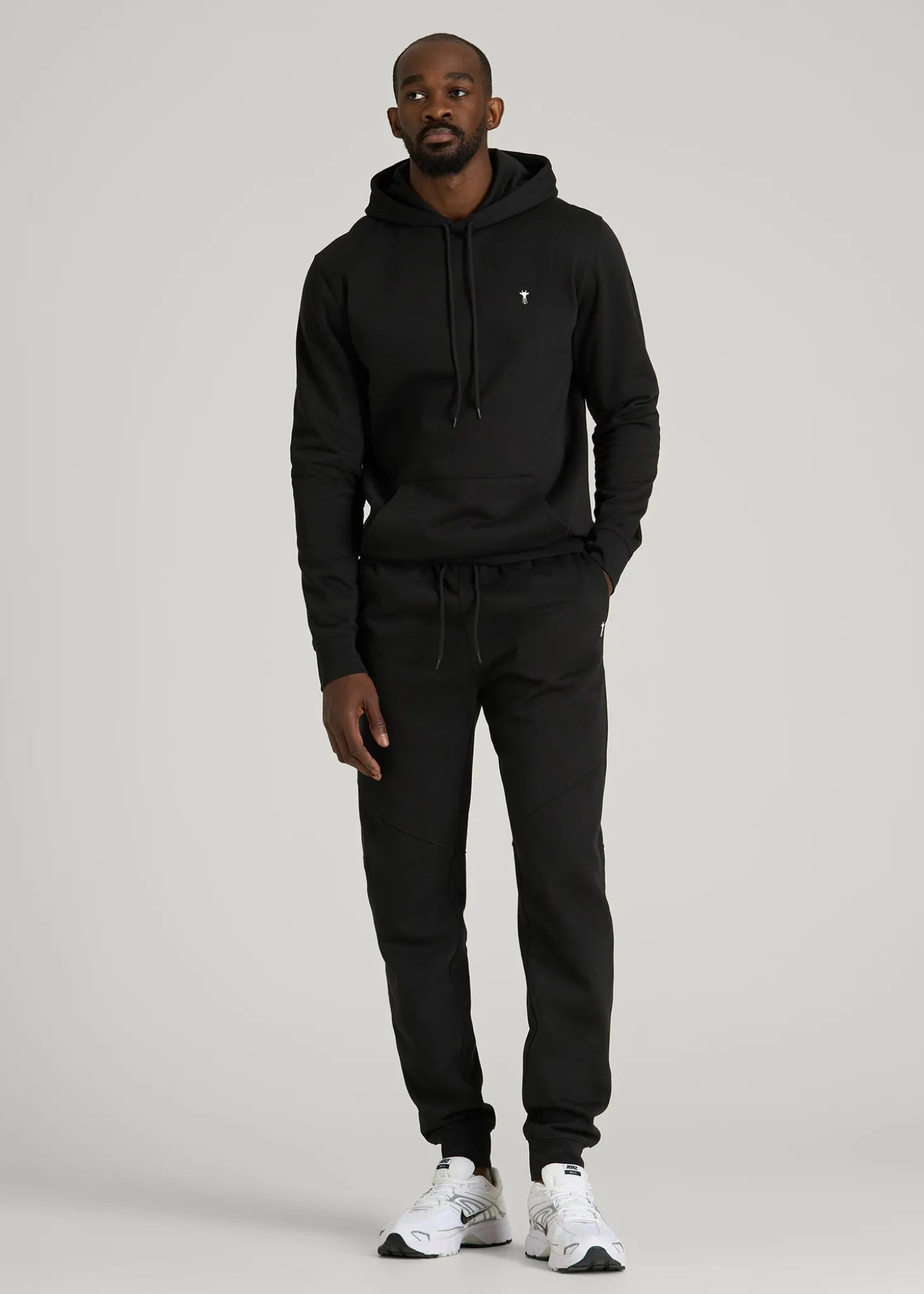 Core Motion Fleece Jogger for Tall Men