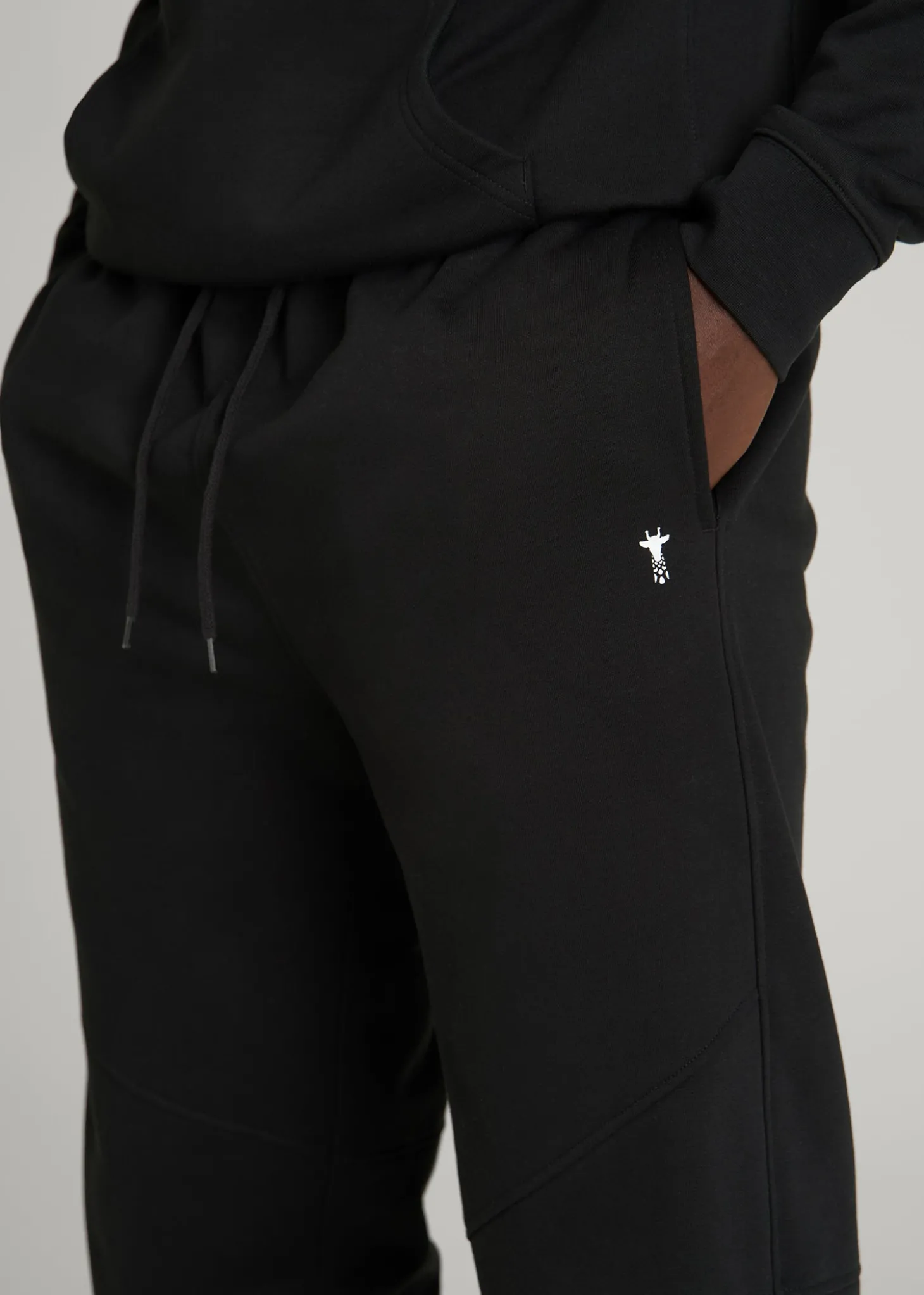 Core Motion Fleece Jogger for Tall Men