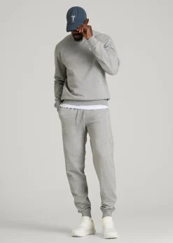 Core Motion Fleece Jogger for Tall Men