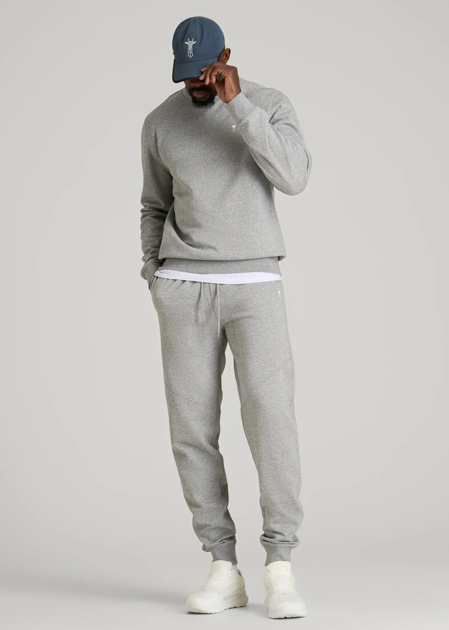Core Motion Fleece Jogger for Tall Men
