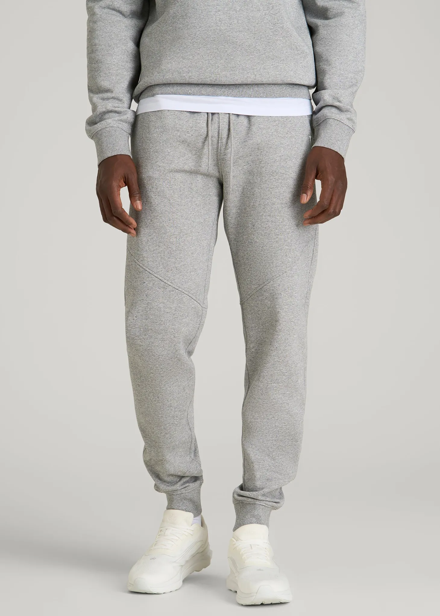 Core Motion Fleece Jogger for Tall Men
