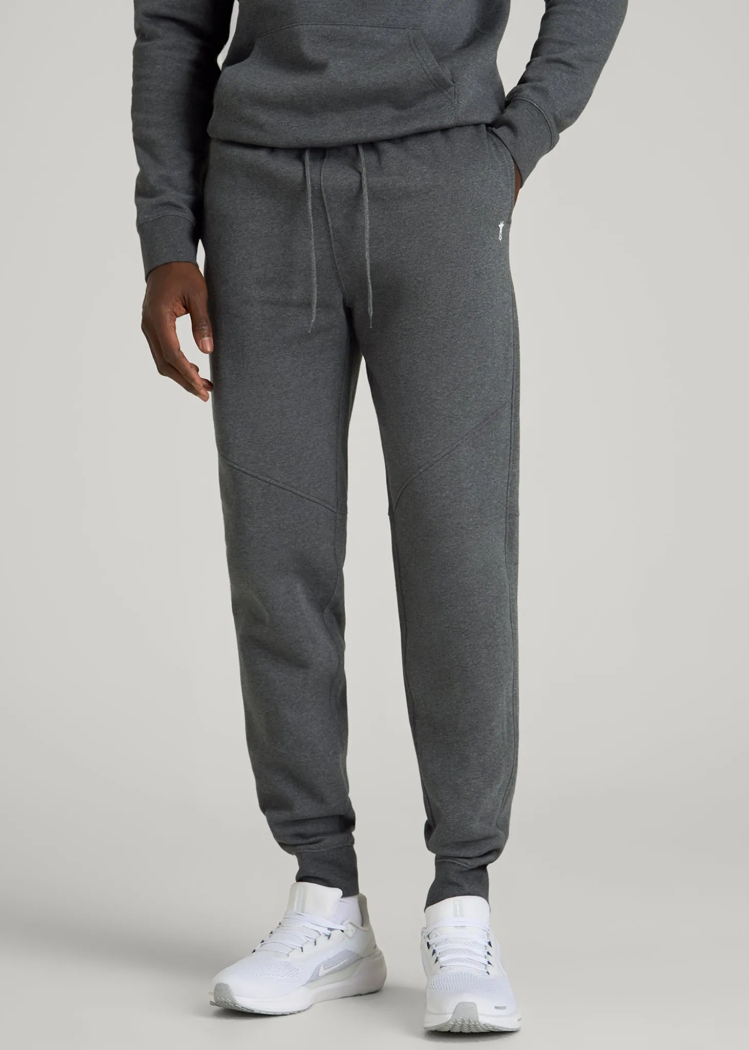 Core Motion Fleece Jogger for Tall Men