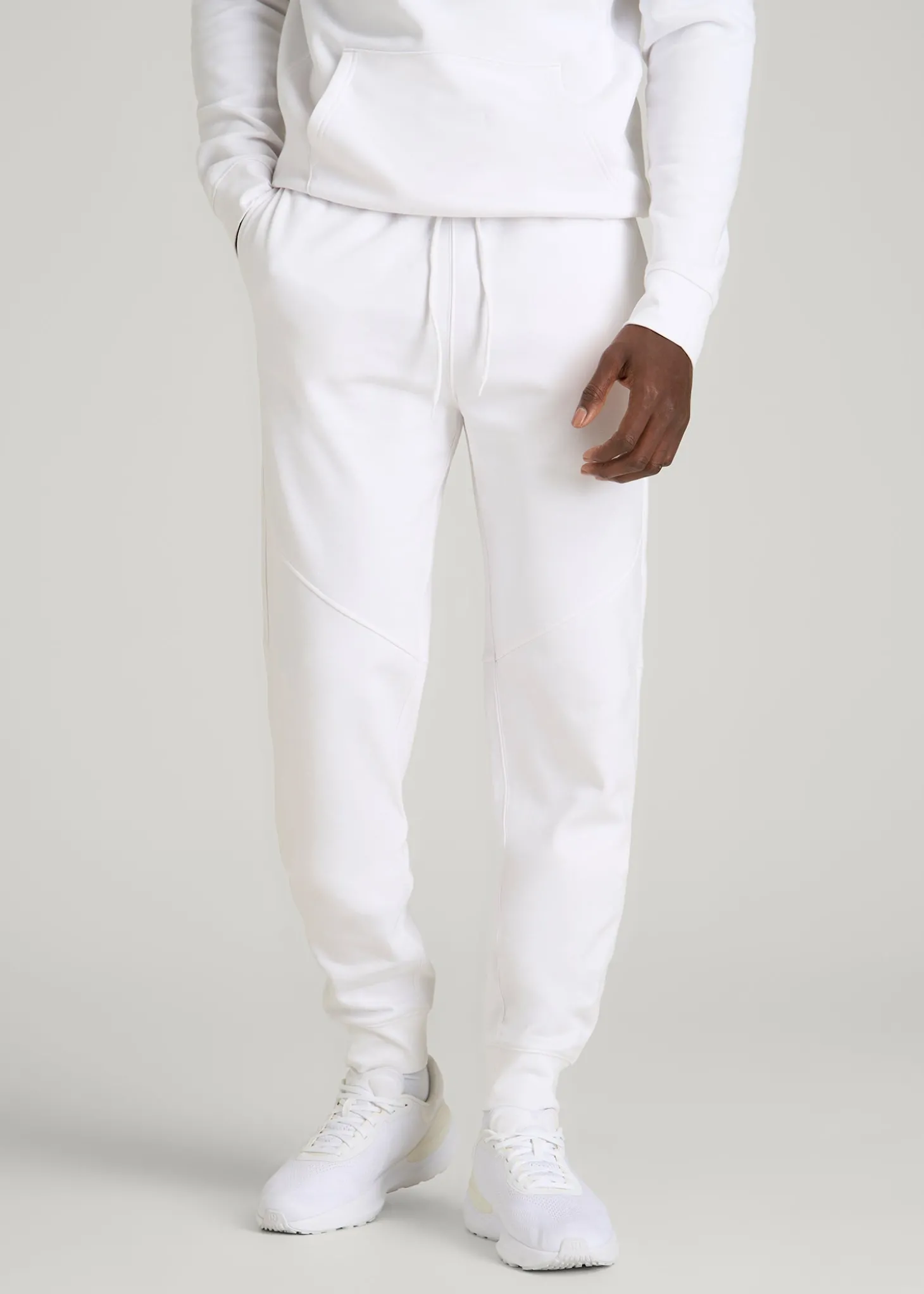 Core Motion Fleece Jogger for Tall Men