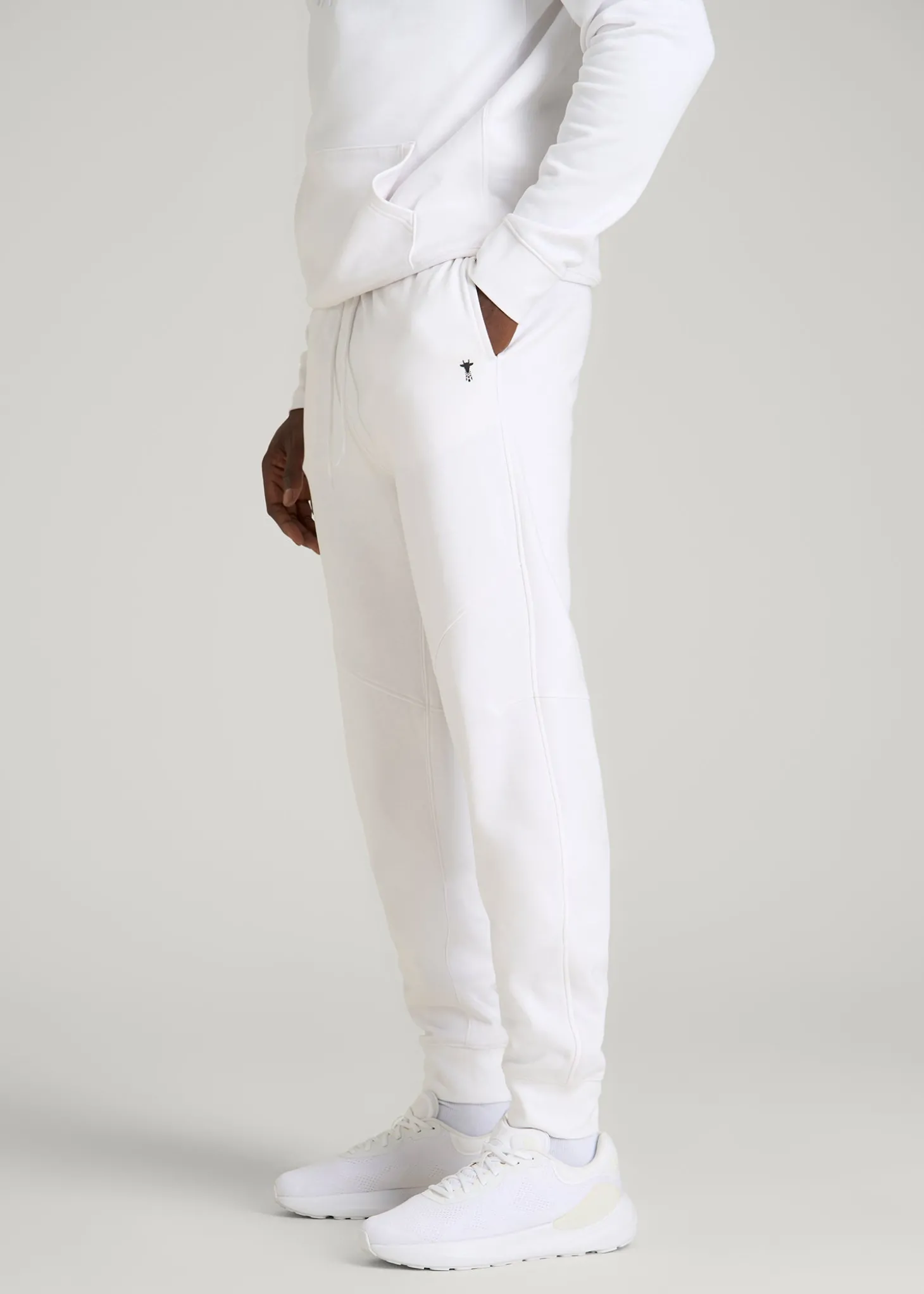 Core Motion Fleece Jogger for Tall Men