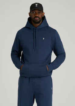 Core Motion Fleece Popover Hoodie for Tall Men