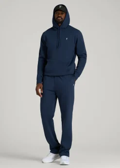 Core Motion Fleece Popover Hoodie for Tall Men