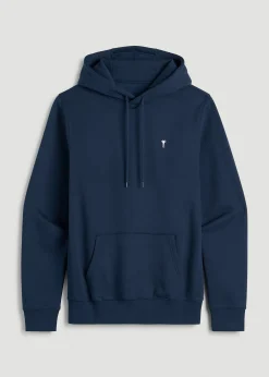 Core Motion Fleece Popover Hoodie for Tall Men
