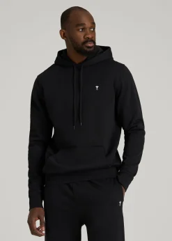 Core Motion Fleece Popover Hoodie for Tall Men