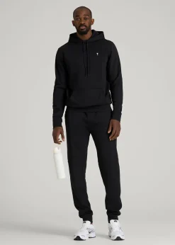 Core Motion Fleece Popover Hoodie for Tall Men