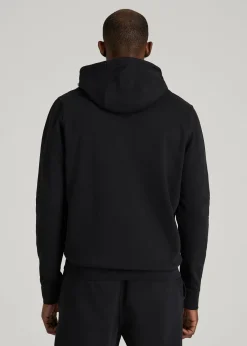 Core Motion Fleece Popover Hoodie for Tall Men