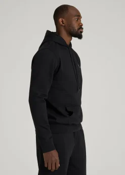 Core Motion Fleece Popover Hoodie for Tall Men