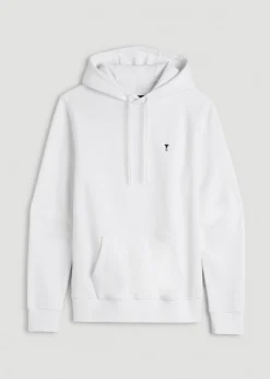 Core Motion Fleece Popover Hoodie for Tall Men