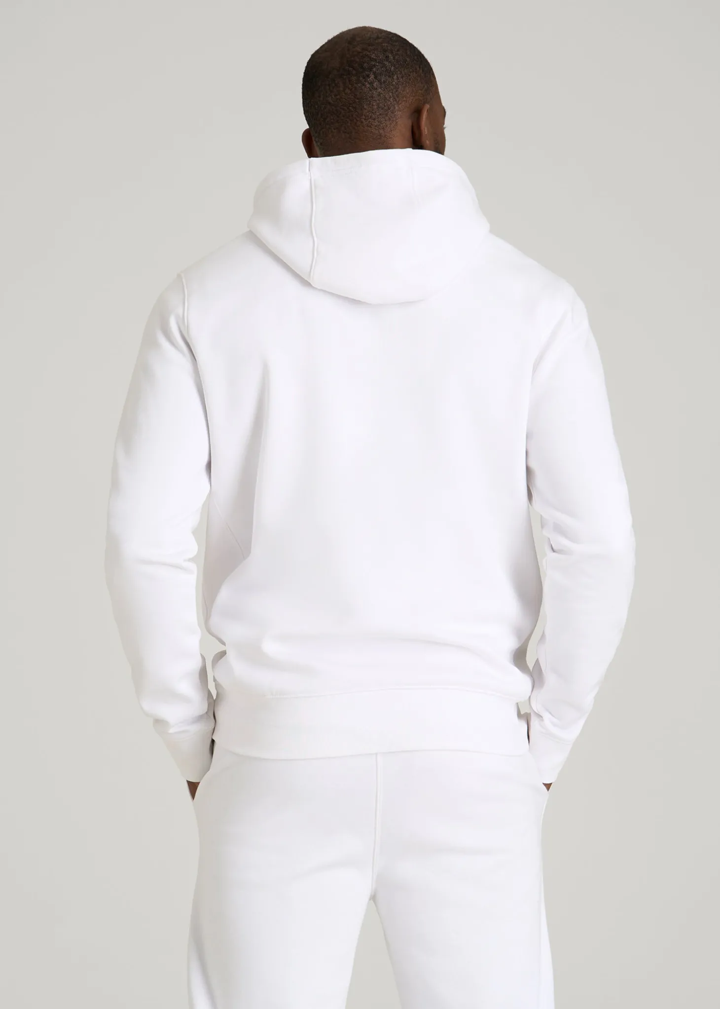 Core Motion Fleece Popover Hoodie for Tall Men