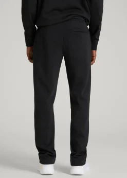 Core Motion Fleece Straight Leg Sweatpants for Tall Men