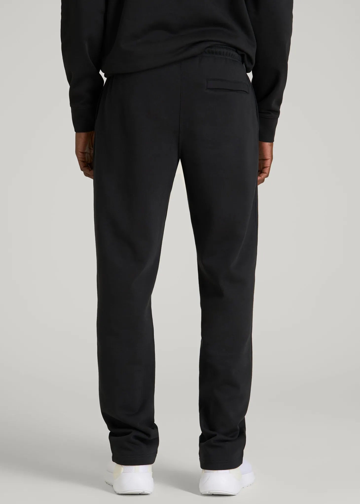 Core Motion Fleece Straight Leg Sweatpants for Tall Men