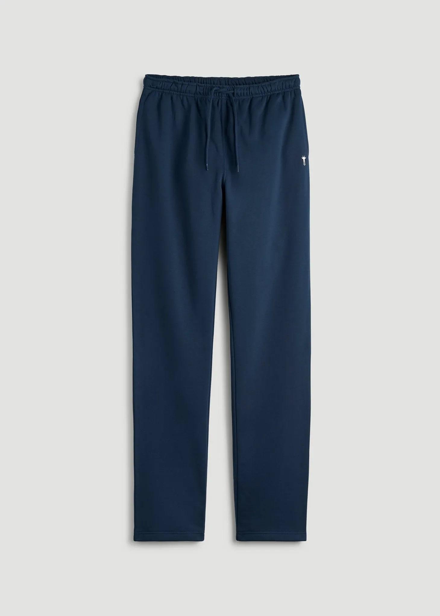Core Motion Fleece Straight Leg Sweatpants for Tall Men