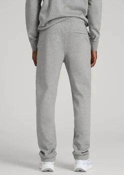 Core Motion Fleece Straight Leg Sweatpants for Tall Men
