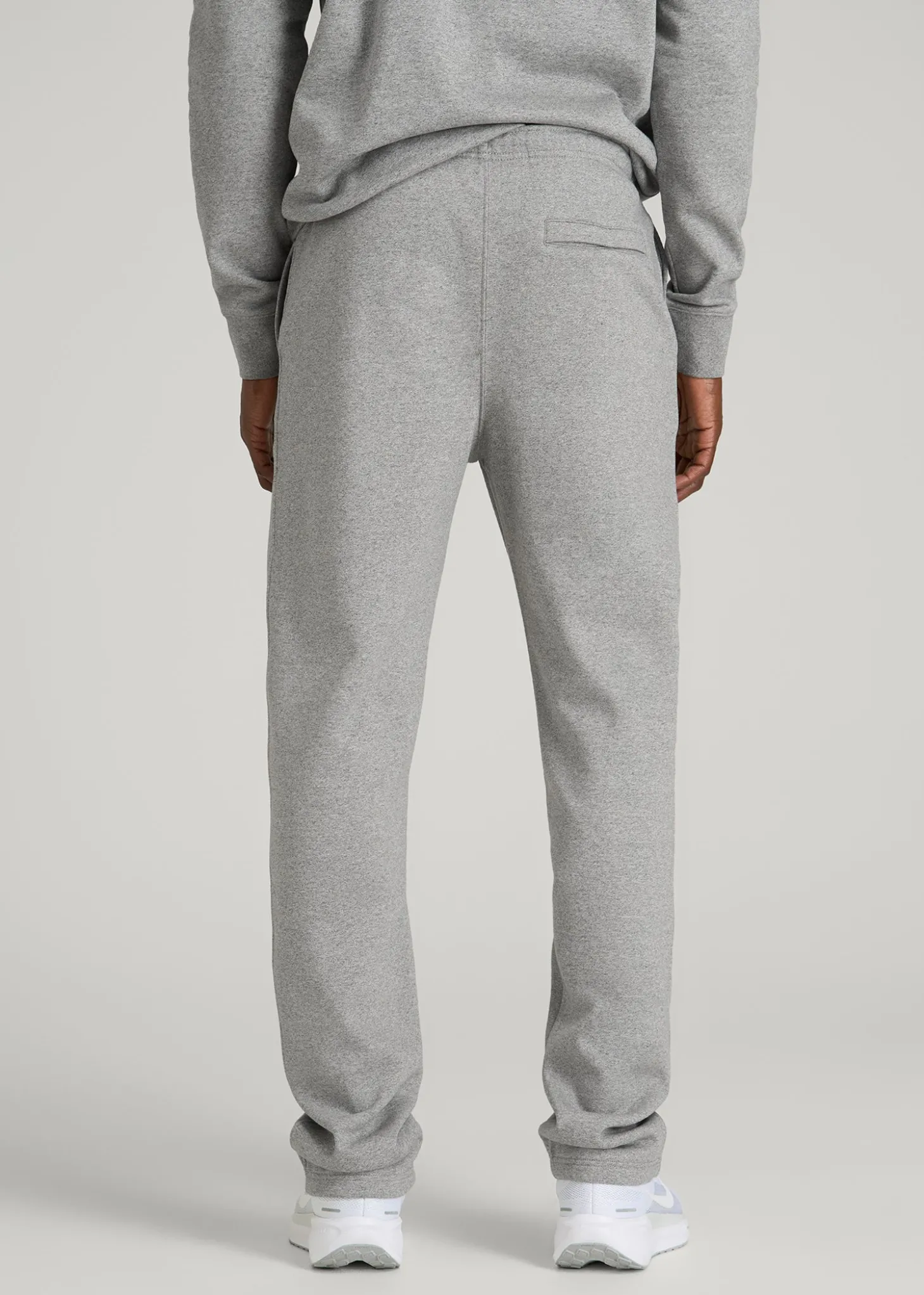 Core Motion Fleece Straight Leg Sweatpants for Tall Men