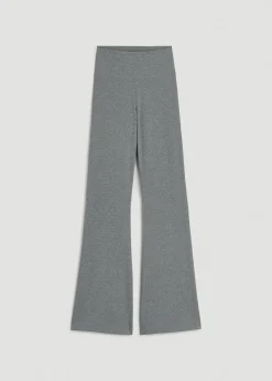 Cotton flare legging for Tall Women