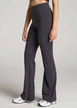 Cotton Flare Leggings for Tall Women