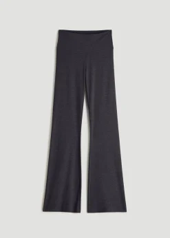 Cotton Flare Leggings for Tall Women