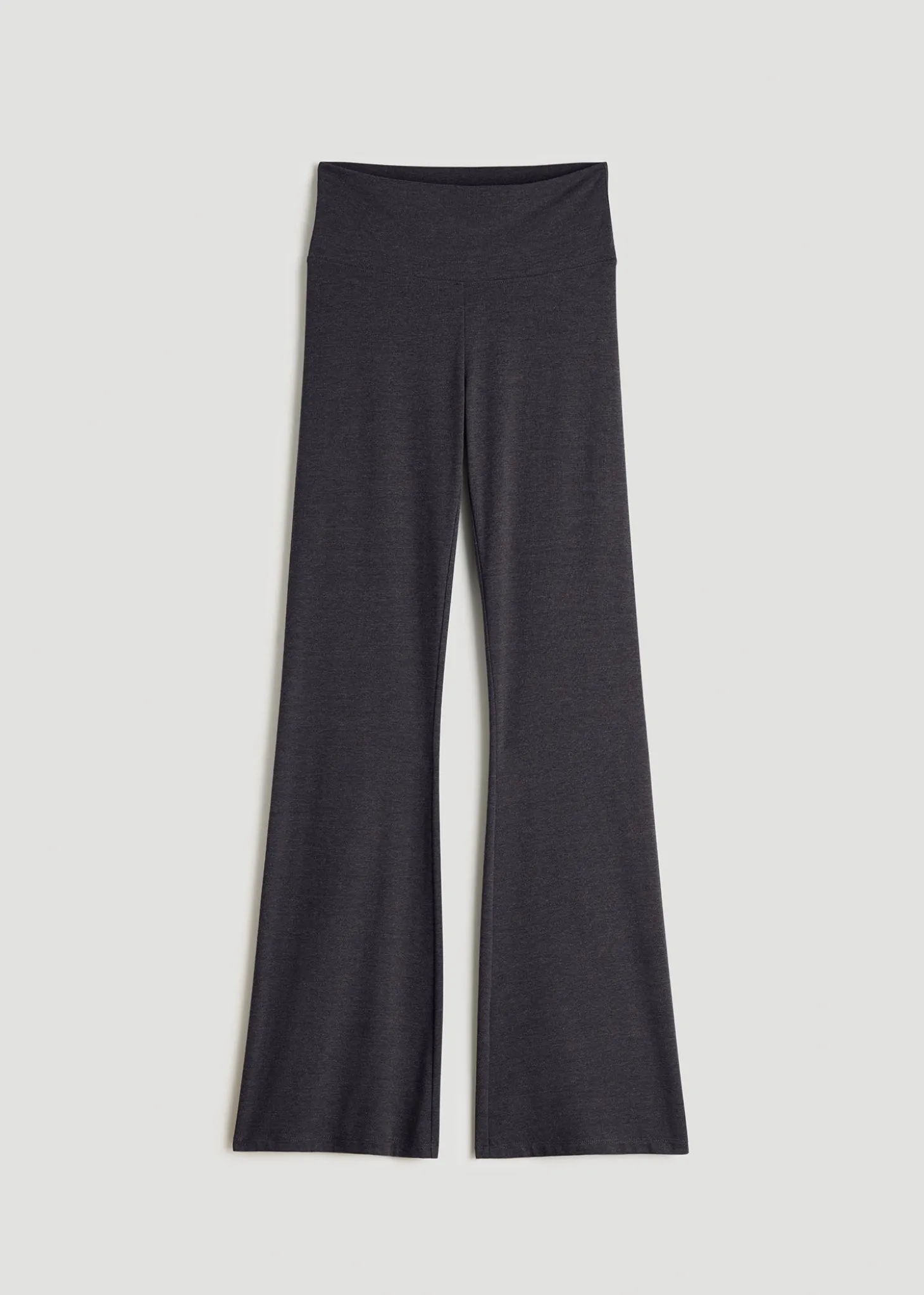 Cotton Flare Leggings for Tall Women