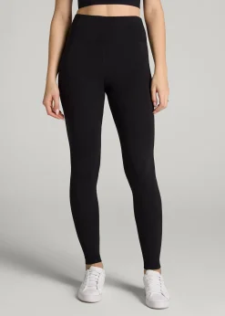 Cotton Leggings for Tall Women