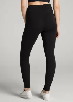 Cotton Leggings for Tall Women