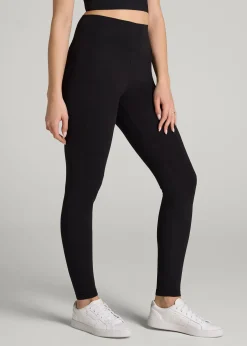 Cotton Leggings for Tall Women