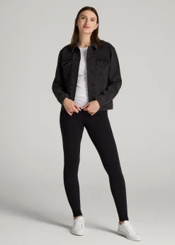 Cotton Leggings for Tall Women
