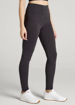 Cotton Leggings for Tall Women