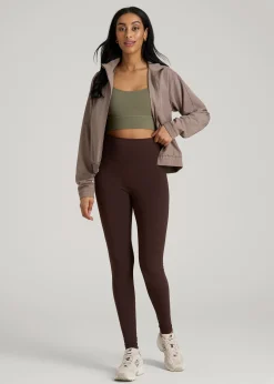 Cotton Leggings for Tall Women
