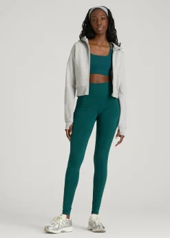 Cotton Leggings for Tall Women