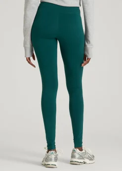 Cotton Leggings for Tall Women