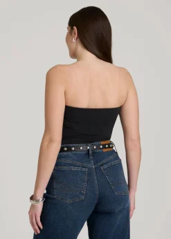 Cotton Tube Top for Tall Women