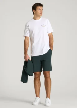Country Club Graphic Tee for Tall Men