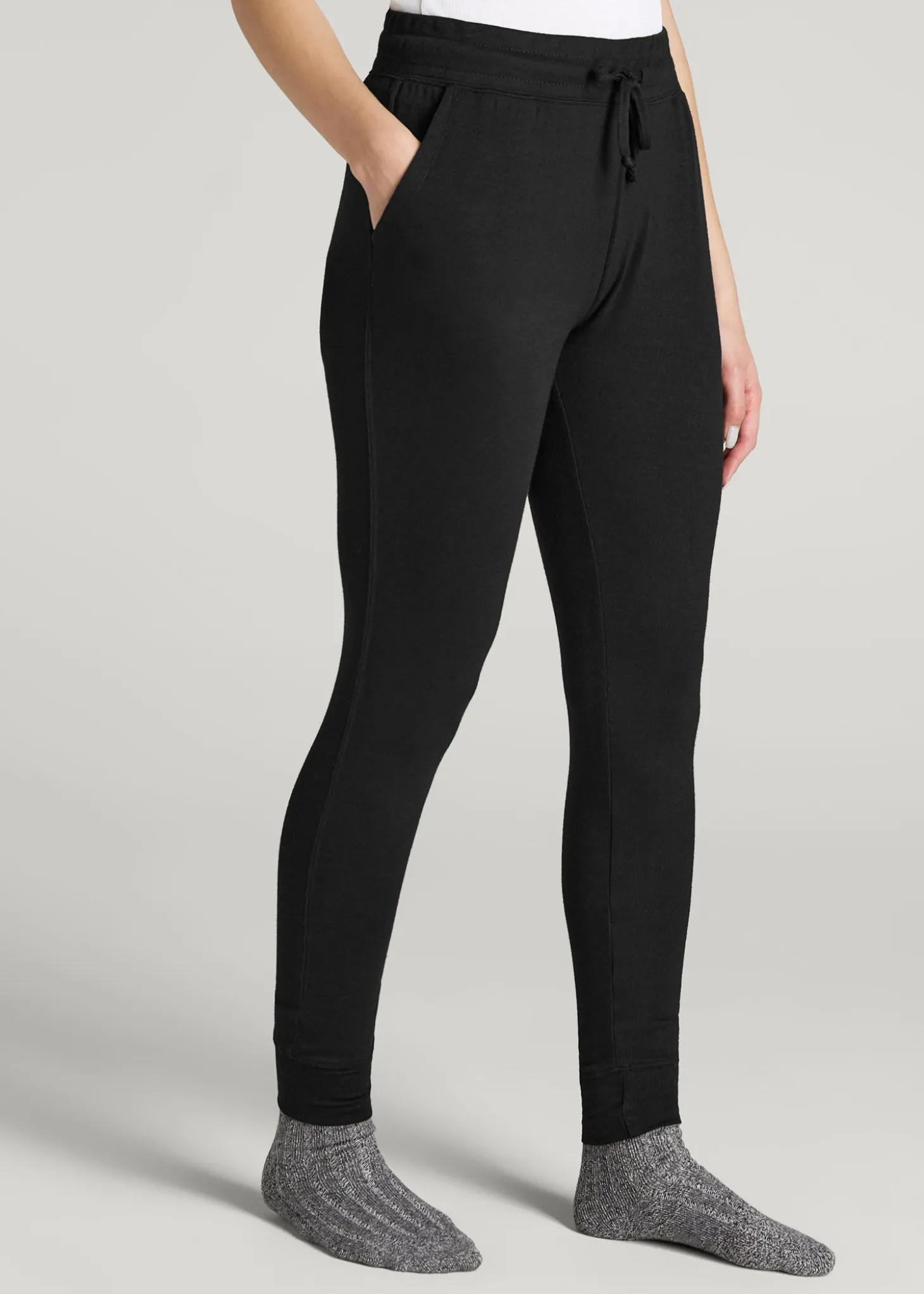 Cozy Lounge Joggers for Tall Women