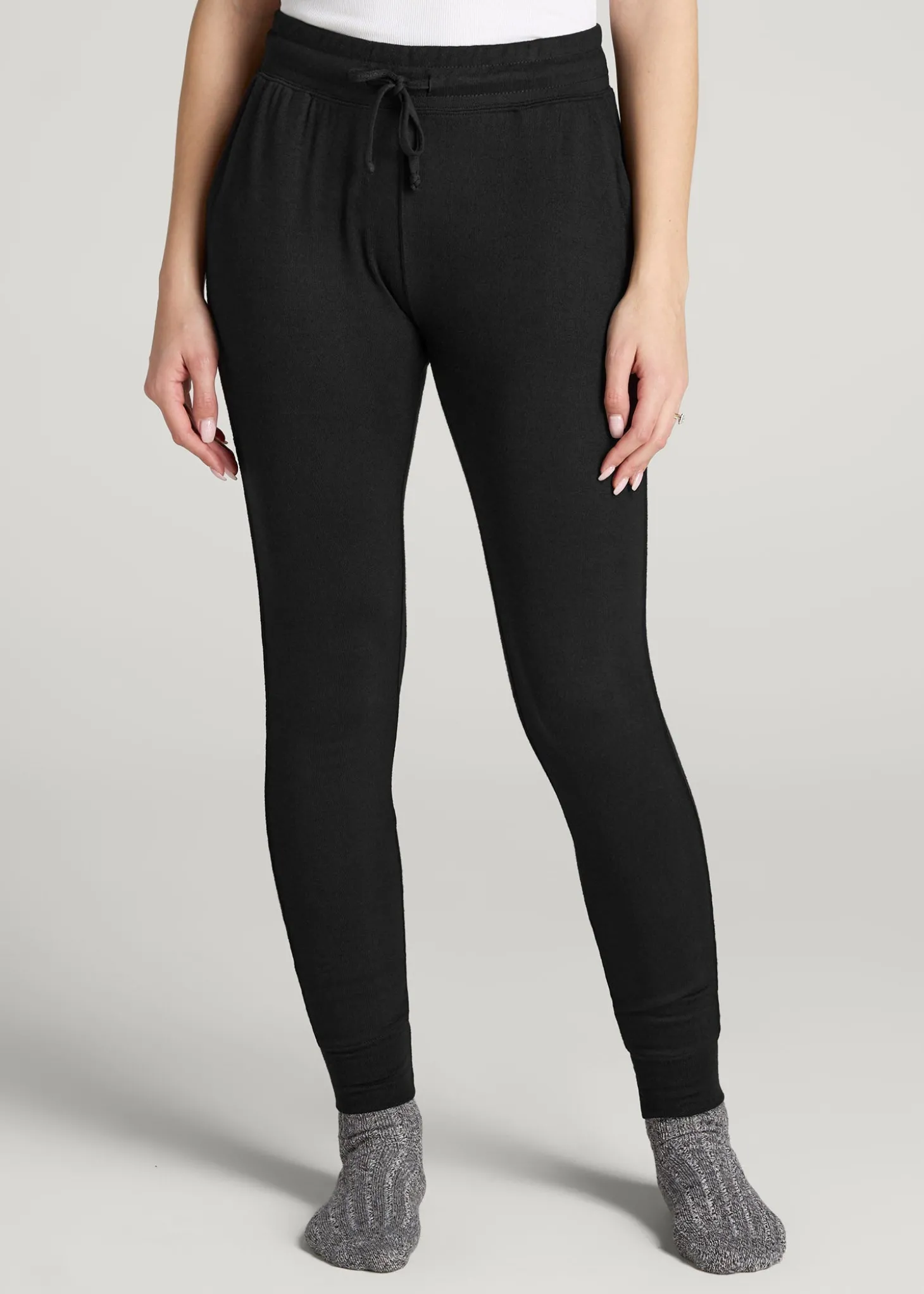 Cozy Lounge Joggers for Tall Women