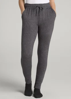 Cozy Lounge Joggers for Tall Women