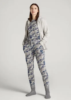 Cozy Lounge Joggers for Tall Women